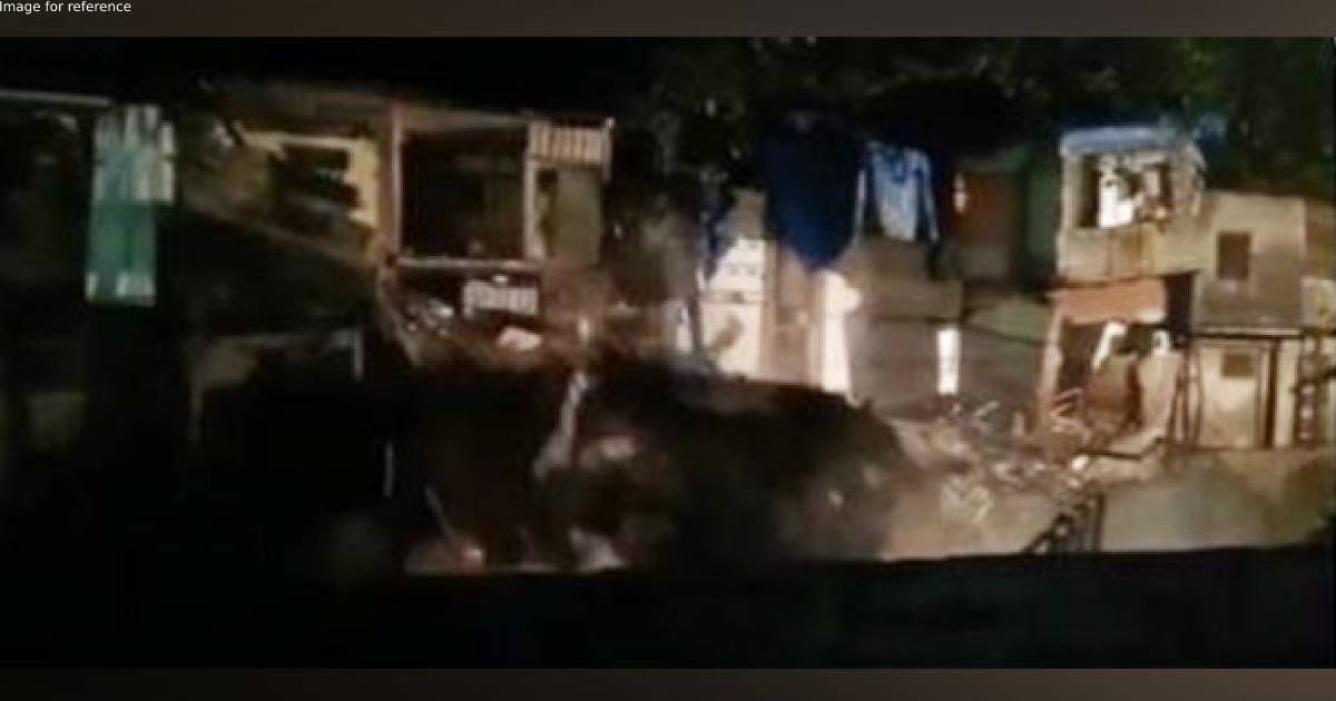Mumbai: Portion of 7 hutments in Vile Parle collapses, no injuries reported